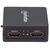 Manhattan 1080p 2-Port HDMI-Splitter, Stromversorgung über USB, schwarz