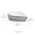 HP Spectre Rechargeable Mouse 700 (Turbo Silver)