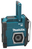 Makita MR004G radio Werkplek Analoog & digitaal Zwart, Groen