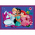Clementoni Supercolor Disney Princess Puzzle rompecabezas 12 pieza(s) Dibujos