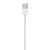 Apple Lightning / USB 0,5 m Wit