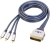 GR-Kabel PB-475 Videokabel-Adapter 10 m SCART (21-pin) Schwarz