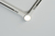 Paulmann 954.86 Sínrendszeres spotlámpa Fehér LED 5,8 W