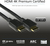 ACT AK3941 HDMI-Kabel 0,5 m HDMI Typ A (Standard) Schwarz