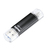 Hama Laeta Twin lecteur USB flash 32 Go USB Type-A / Micro-USB 3.2 Gen 1 (3.1 Gen 1) Noir