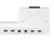 Samsung WM65R Pantalla plana para señalización digital 165,1 cm (65") LED Wifi 350 cd / m² 4K Ultra HD Blanco Pantalla táctil