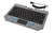 Gamber-Johnson Rugged lite teclado USB QWERTY Gris