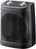 Rowenta Instant Comfort Compact SO2330 Beltéri Szürke, Fekete 2400 W Ventilátoros elektromos helyiségfűtő készülék
