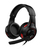 Genius HS-G600V Słuchawki Przewodowa Opaska na głowę Gaming Czarny, Czerwony