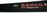 Bahco 2700-24-XT7-HP fűrész Rókafarkú fűrész 60 cm Fekete, Narancssárga