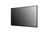 LG 65UM3DG-B beeldkrant Digitale signage flatscreen 165,1 cm (65") IPS 350 cd/m² 4K Ultra HD Zwart Type processor Web OS 18/7