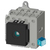 Siemens 3LD32101TL05 electrical switch Rotary switch 4P Black, Grey