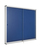 Bi-Office VT690207160 insert notice board Indoor Blue Aluminium