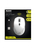 Port Designs 900714 mouse Ambidestro RF Wireless + USB Type-C 1600 DPI