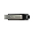 SanDisk Extreme Go USB flash drive 128 GB USB Type-A 3.2 Gen 1 (3.1 Gen 1) Stainless steel