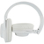 Schwaiger KH220BTW512 écouteur/casque Écouteurs Sans fil Arceau Musique Micro-USB Bluetooth Blanc
