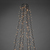 Konstsmide 6650-830 Lichterkette 2,4 m 110 Lampen LED
