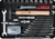 KS Tools 911.0695 cassetta per attrezzi Multicolore Acciaio