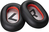 POLY Voyager 8200 Black Leatherette Ear Cushions (2 Pieces)