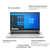 HP ProBook 635 Aero G8 Laptop 33,8 cm (13.3") Full HD AMD Ryzen™ 5 5600U 16 GB DDR4-SDRAM 512 GB SSD Wi-Fi 6 (802.11ax) Windows 10 Pro Srebrny