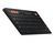 Samsung EJ-B3400BBGGDE teclado para móvil Negro Bluetooth QWERTZ Alemán