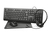 Trust Primo keyboard Mouse included Office USB QWERTY Nordic Black