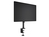 AVF MB3293 asztali TV konzol 68,6 cm (27") Rögzítőelemes Fekete