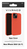 Vivanco Hype telefontok 15,5 cm (6.1") Borító Narancssárga