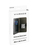 Vivanco Universal Book telefontok 14,7 cm (5.8") Oldalra nyíló Fekete