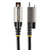 StarTech.com 1m USB-C Kabel mit Oberseite Schraubensicherung 10Gbit/s - USB 3.1/3.2 Gen 2 Typ-C Kabel - 100W (5A) Power Delivery, DP-Alt-Modus, USB-C-Kabel zum Laden/Synchronisi...