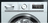 Siemens WM6HXL91CH Waschmaschine Frontlader 9 kg 1600 RPM Weiß