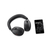 DELL WL7024 Headset Bedraad en draadloos Hoofdband Oproepen/muziek USB Type-C Bluetooth Zwart