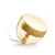 Philips Hue White and Color ambiance IRIS Lampada Smart da Tavolo Oro