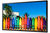 Samsung OMB OM55B Laposképernyős digitális reklámtábla 139,7 cm (55") LCD Wi-Fi 3000 cd/m² 4K Ultra HD Fekete Beépített processzor Tizen 5.0 24/7
