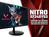 Acer Nitro Nitro XF240YS3biphx Gaming Monitor, 180Hz, FHD (192O x 1080), 1Ms Response Time, 16:9, AMD Freesync, HDR10