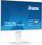 iiyama ProLite XUB2797QSN-W1 computer monitor 68,6 cm (27") 2560 x 1440 Pixels Wide Quad HD LED Wit