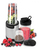 Esperanza EKM030 blender Blender stołowy 900 W Czarny, Stal nierdzewna