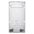 LG GSBC40PYPE nevera puerta lado a lado Independiente 664 L E Plata