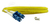 BlueOptics LRCABLE50M-BO Glasfaserkabel 50 m LC Gelb