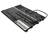 CoreParts TABX-BAT-LVS201SL tablet spare part/accessory Battery
