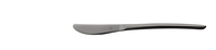 WMF Obstmesser NORDIC PVD Anthrazit | Maße: 17 x 1,2 x 0,5 cm