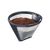Westmark Dauerfilter »Kaffee«, Gr. 4 für alle gängigen Kaffeemaschinen oder