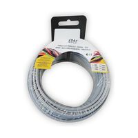 Câble EDM 28414 Gris 1,5 mm 15 m