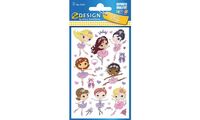 ZDesign KIDS Sticker "ballerine" (72053221)