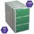 Kimberly Clark KIMTECH Science Reinraumtücher, 1 Lagig, Weiß, 231mm, 200 Tücher pro Packung