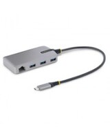 StarTech.com 3-PORT USB-C HUB WITH ETHERNET