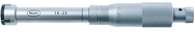 MAHR 3 ponton mérő furatmikrométer skáladobos : 175 - 200 mm / 0,005 mm 4190017
