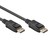 DisplayPort v2.0 Kabel - 16K 60Hz - UHBR13,5 - 0,5 meter - Zwart