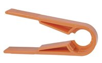 Schraubverschlußöffner EXTRA ca.11cm orange(Sundo)