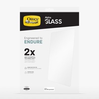 OtterBox Alpha Glass Apple iPad 10.9" (10.Generation) - 2022 - Transparent - Displayschutzglas/Displayschutzfolie - Schutzglas